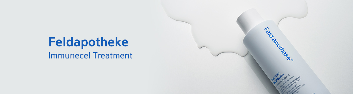 feldapotheke Immunecel Treatment