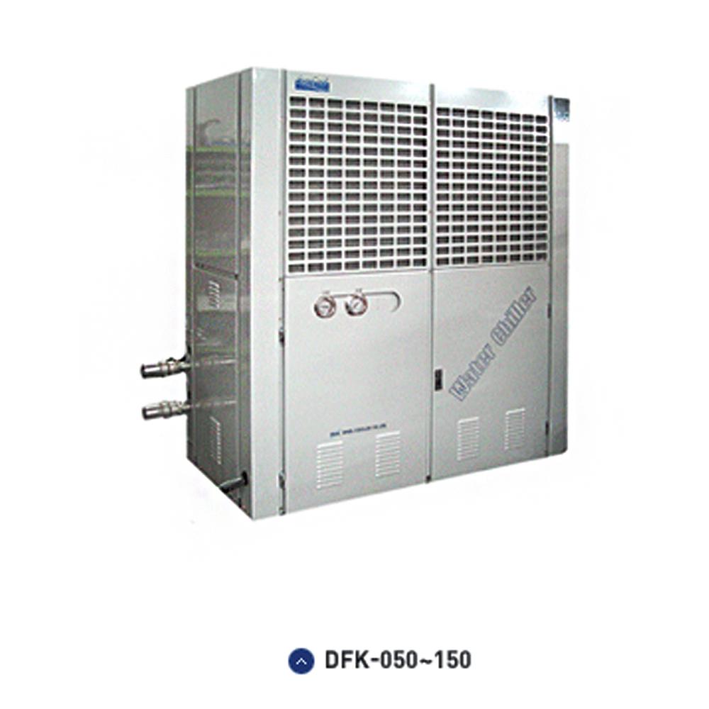 Large sea water cooler DFK-050~150