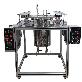 full image R-201 Model High Pressure Stirred Reactor System