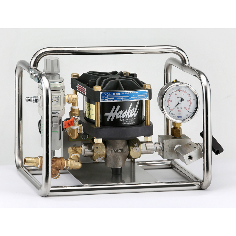 ENPOS WATR & GAS EQUIPMENT