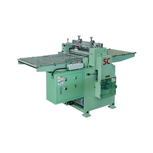 RUBBER CUTTING MACHINERY