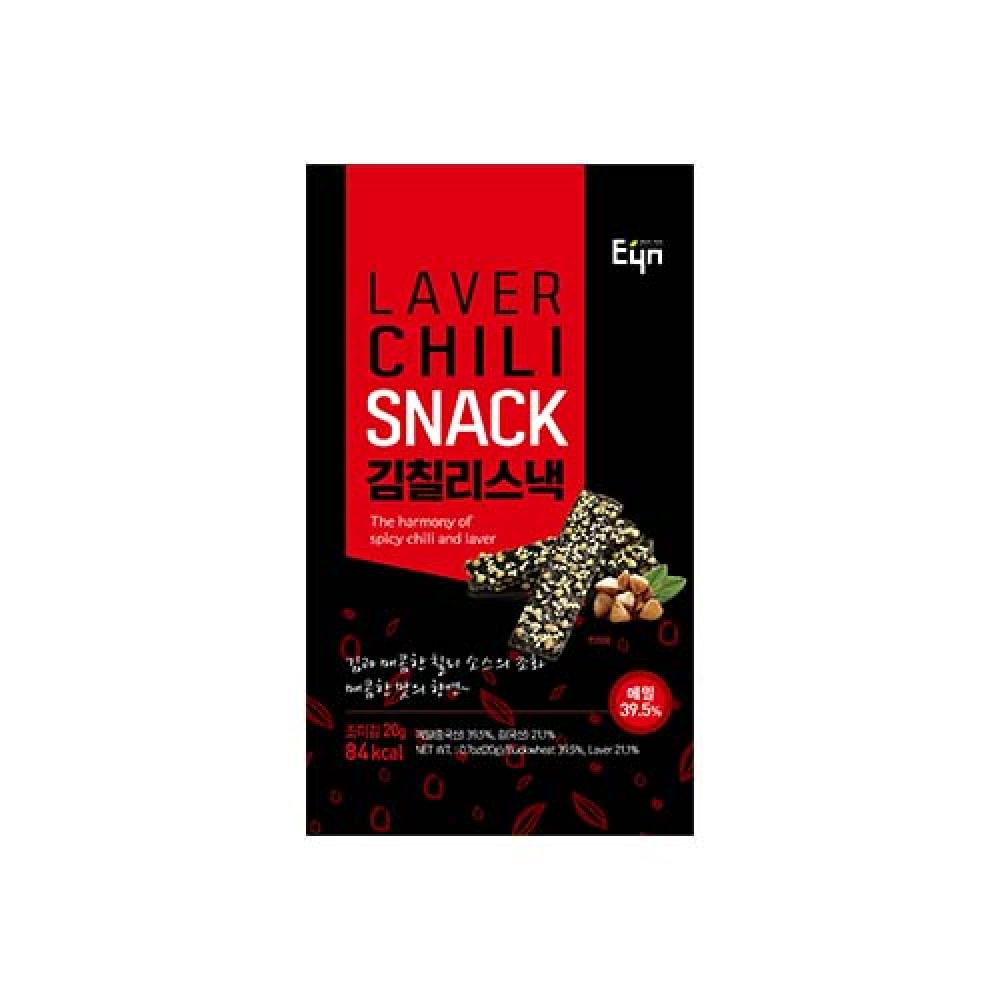 Laver Chihi Snack (13g*5 ea)