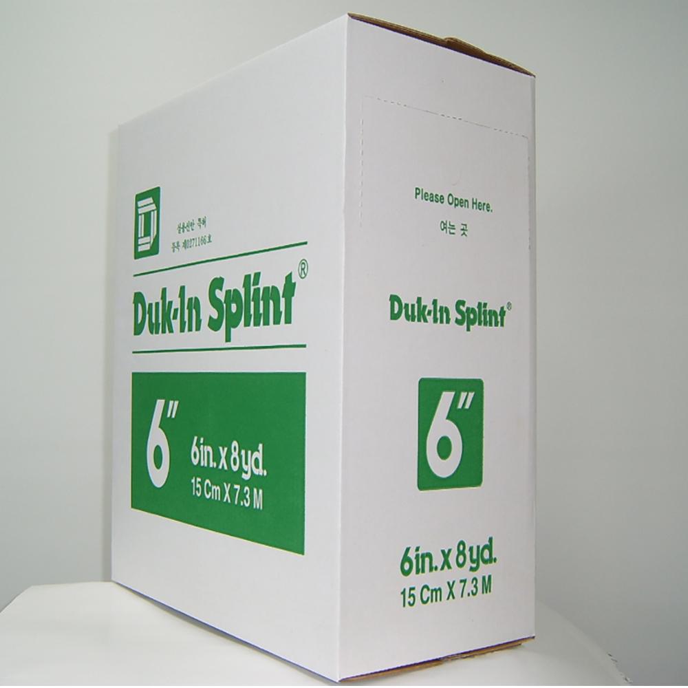 Duk-In Cast (Plaster of Paris Bandages) x