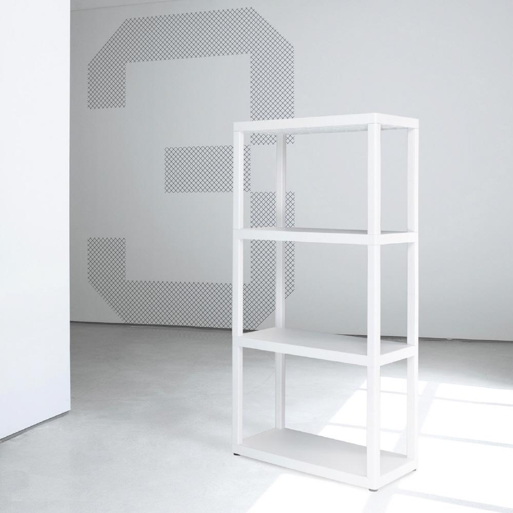 YOURSHELF 3 tier shelves - white