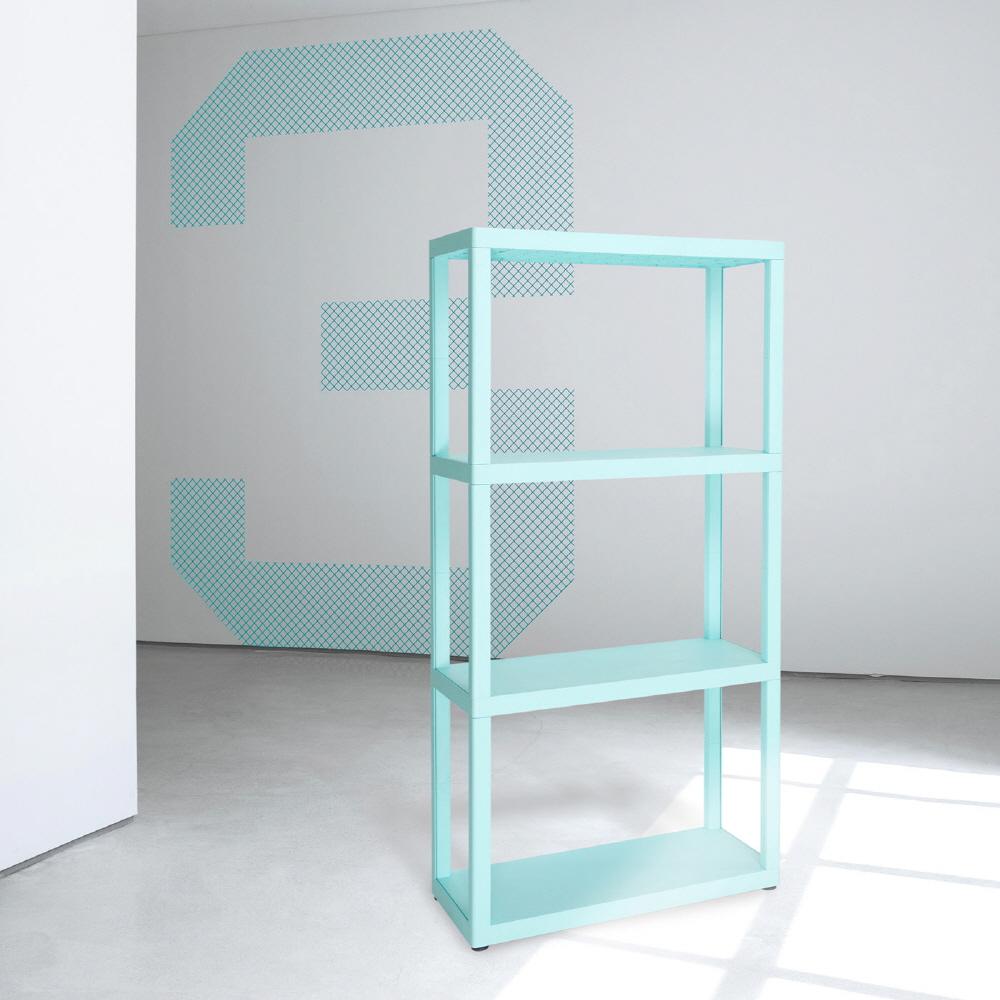 YOURSHELF 3 tier shelves - mint