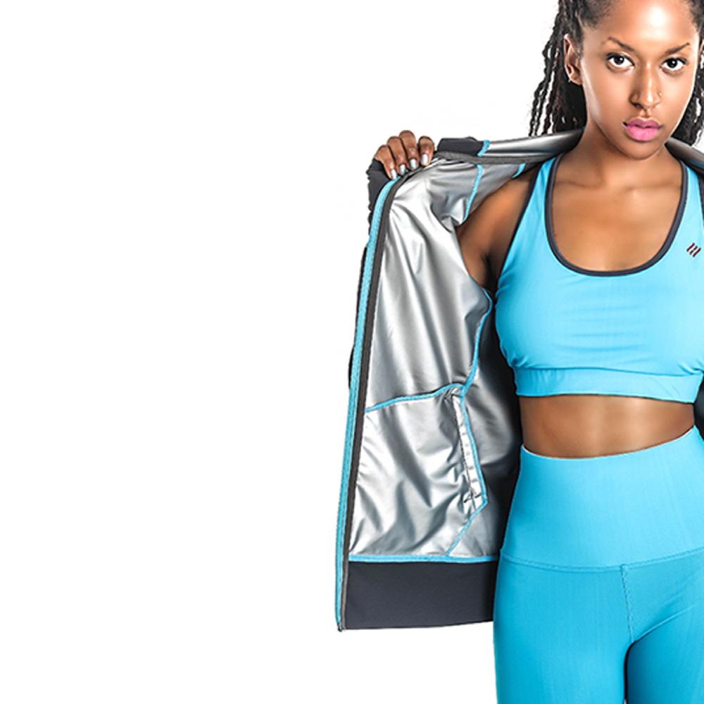 Hotsuit R Hoodie Gray