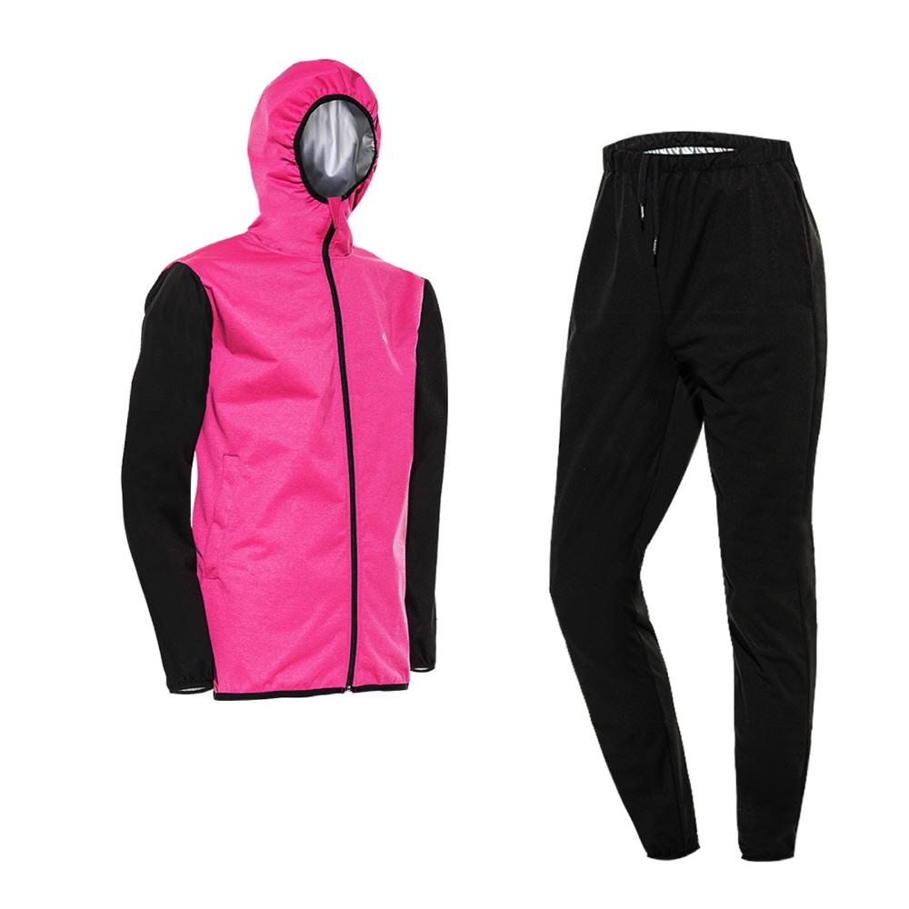 Hotsuit G2 Pink Full Zipper