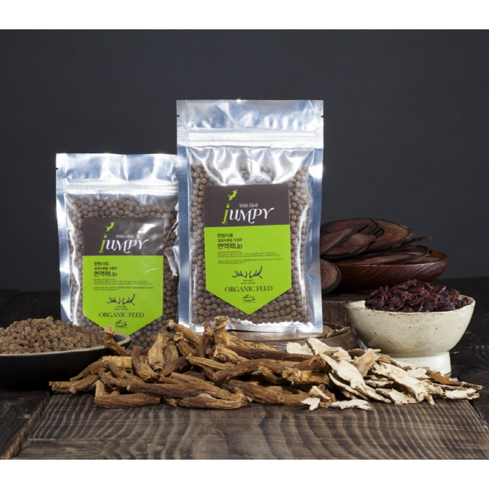 Nutritious pet snack for enhancing immunity