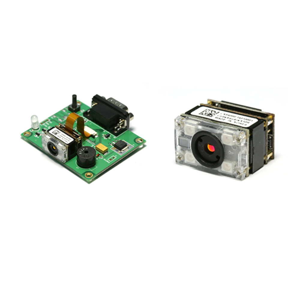 1D, 2D Barcode Engine