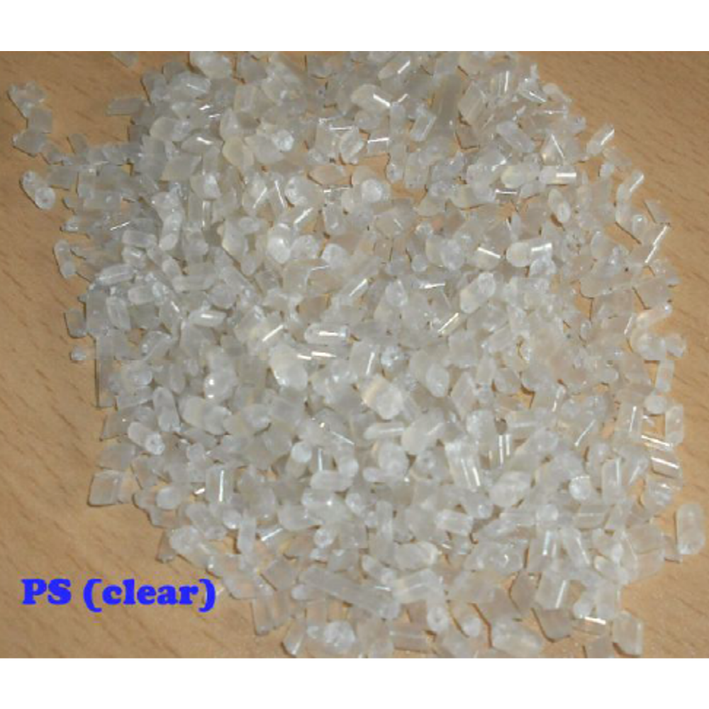RECYCLED POLYSTYRENE MATERIALS (PELLET) / RECYCLED HIPS MATERIALS (PELLET)