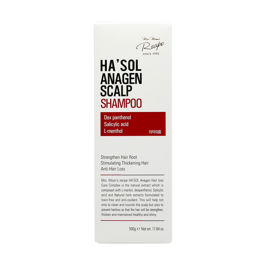 HA'SOL HASOL Anagen Shampoo Anti-hair loss
