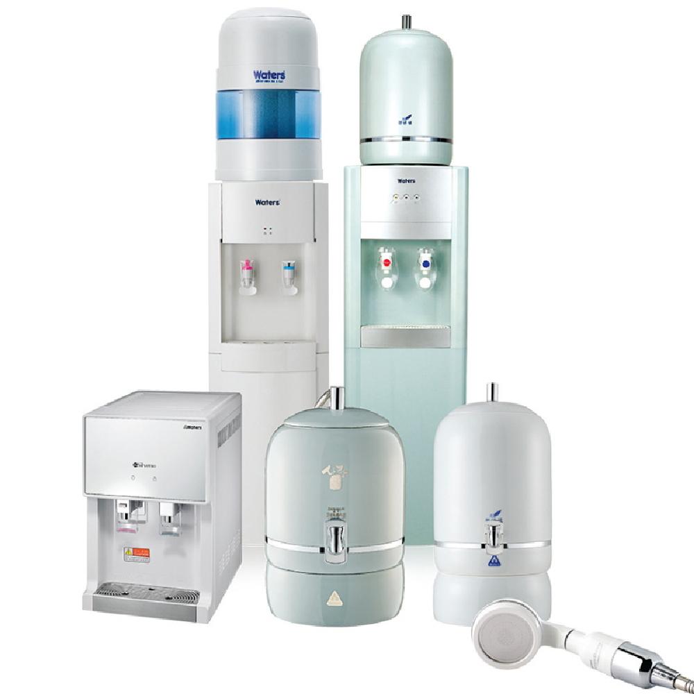 BIO MINERAL POT 1000A-Water Purification Equipment