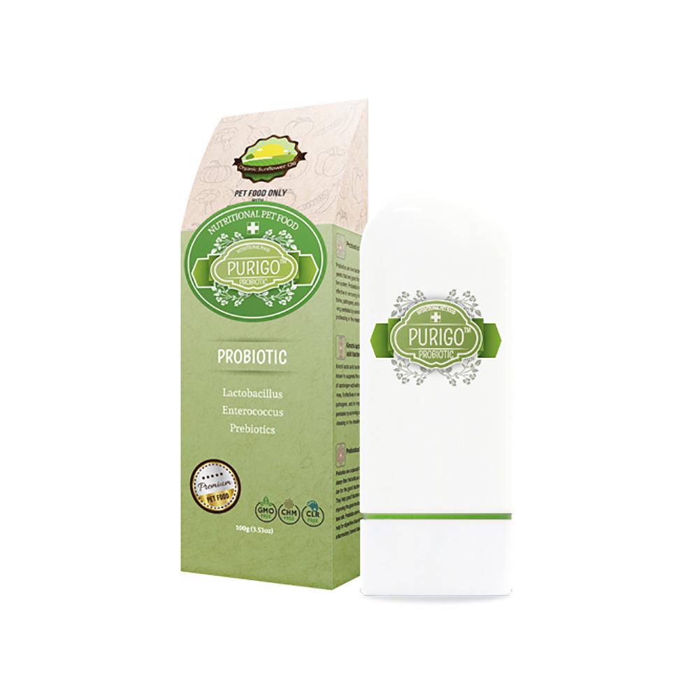 NUTRITIONAL PET FOOD PURIGO