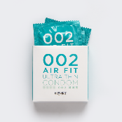 SMART IS SEXY - 002 Air Fit(3pcs)