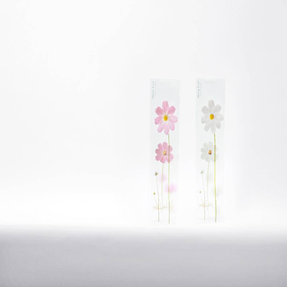 Sticky Leaf - Cosmos