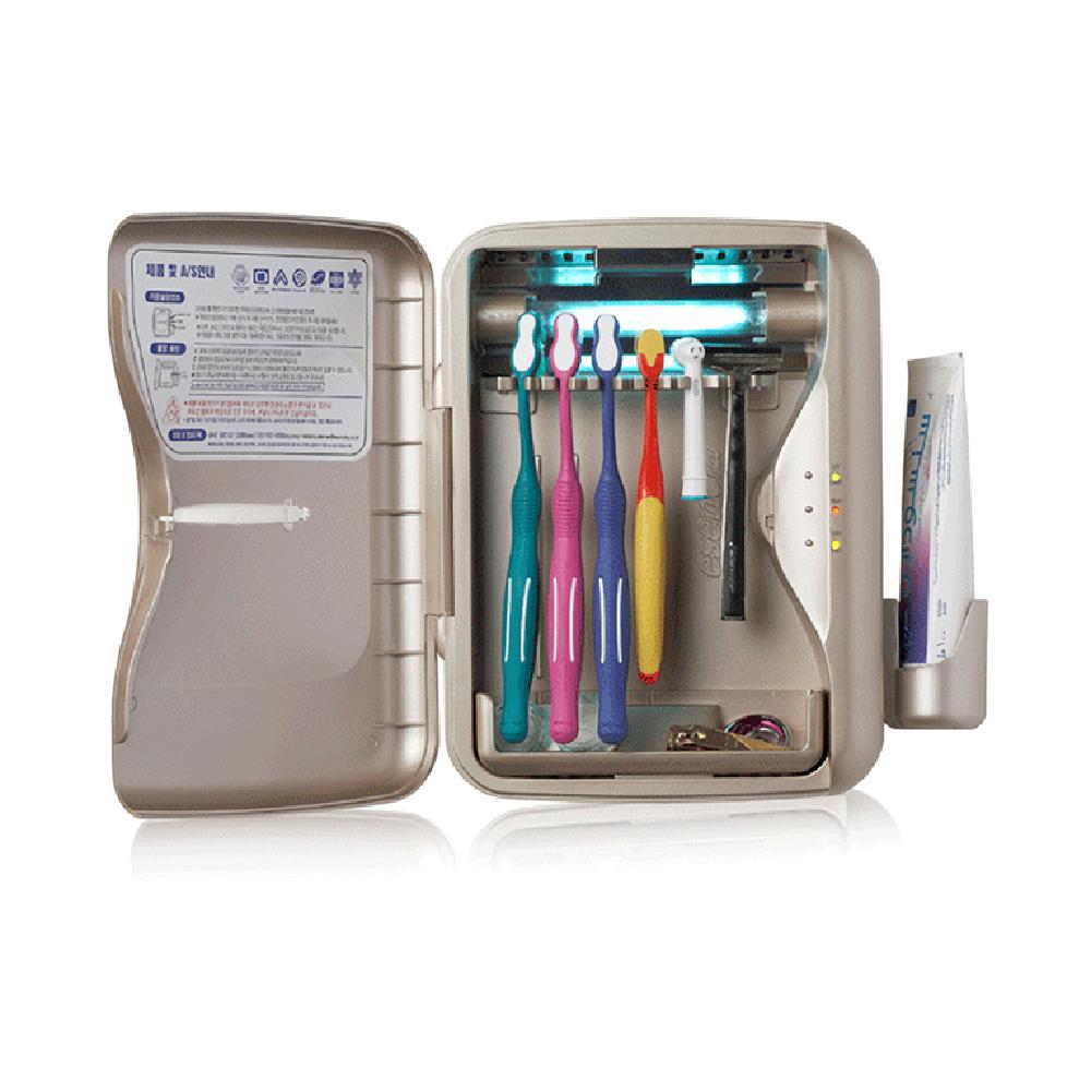 Home / Family toothbrush sterilizer (model: ESA-555)