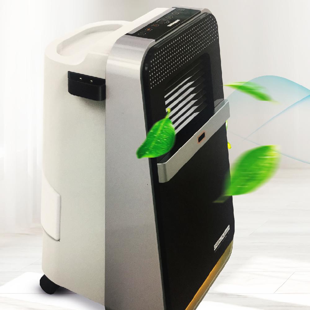 Air Touch Air Quality Improvement System