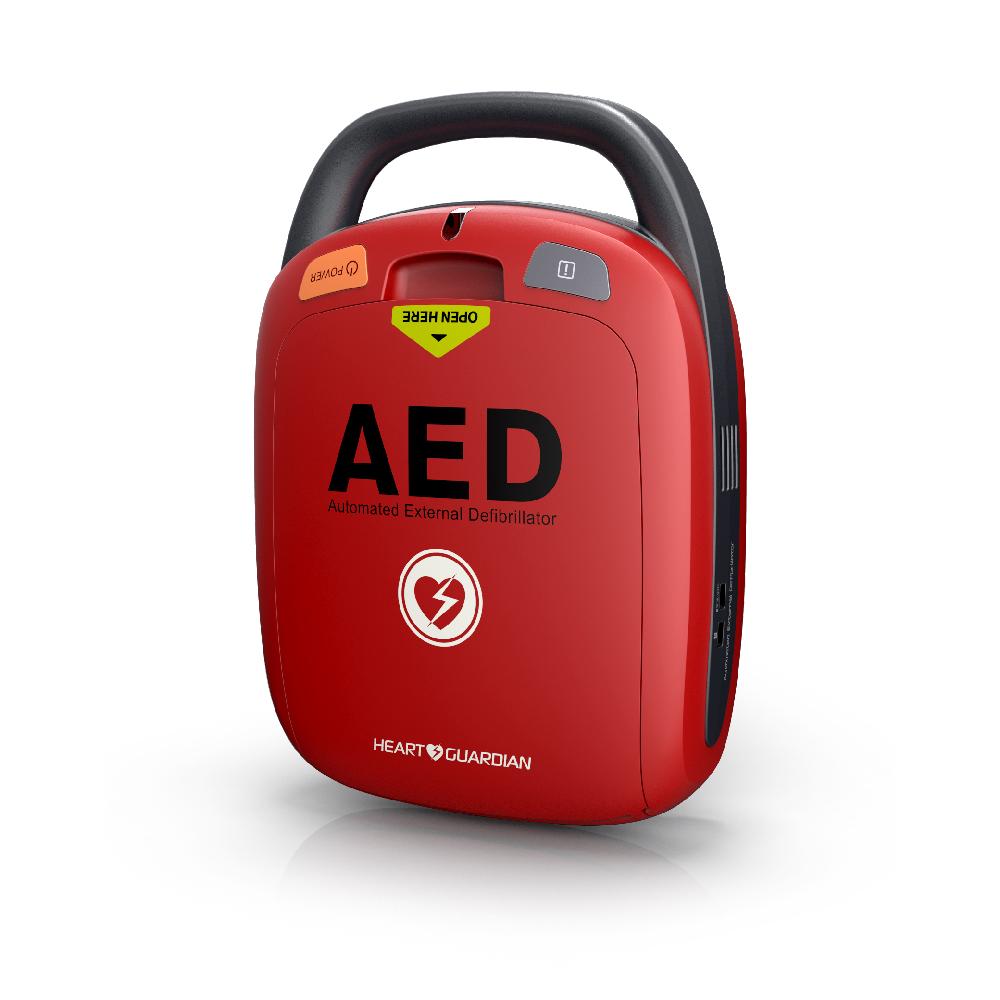 Semi Automatic External Defibrillator Portable emergency medical AED