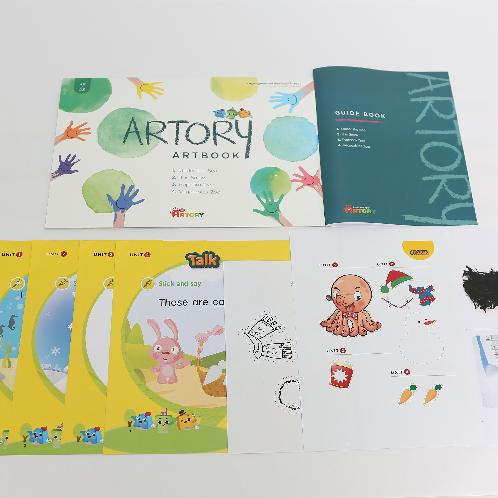 Augmented Reality 3D Convergence of Art - 03 | AR 3D App,Art Learning,Education