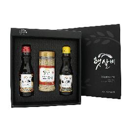 kumhofood Sesame Oil Gift Set #11