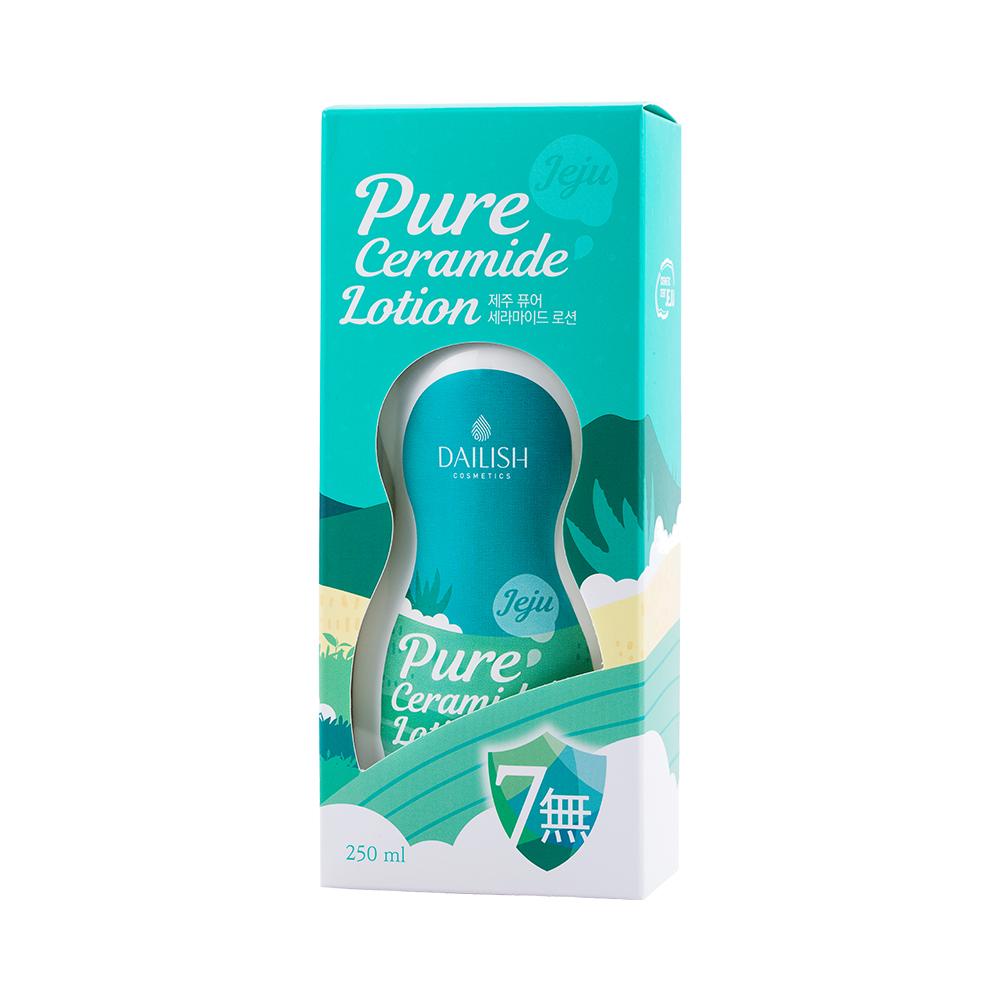 JEJU Pure Ceramide Lotion