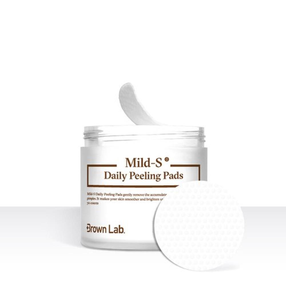 Mild-S Daily Peeling Pads