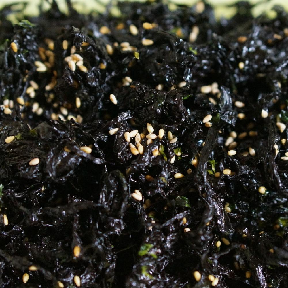 Roasted and Salted Gwangcheon Laver 50g