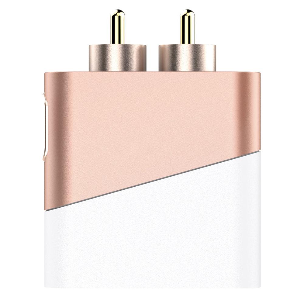 Bluetooth DAC Receiver Slash-Rs  Built-in aptX®,