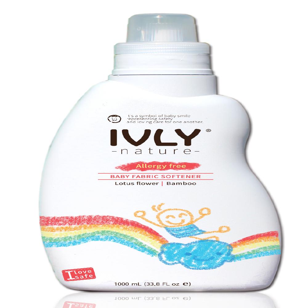 IVLY nature Lutus Flower Fabric Softener 1L