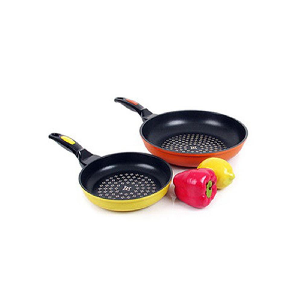 KITCHEN-ART ECO Diamond Frying Pan 26cm