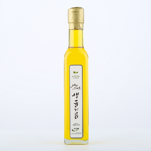 Perilla Oil - South Korea Perilla Seeds 100%