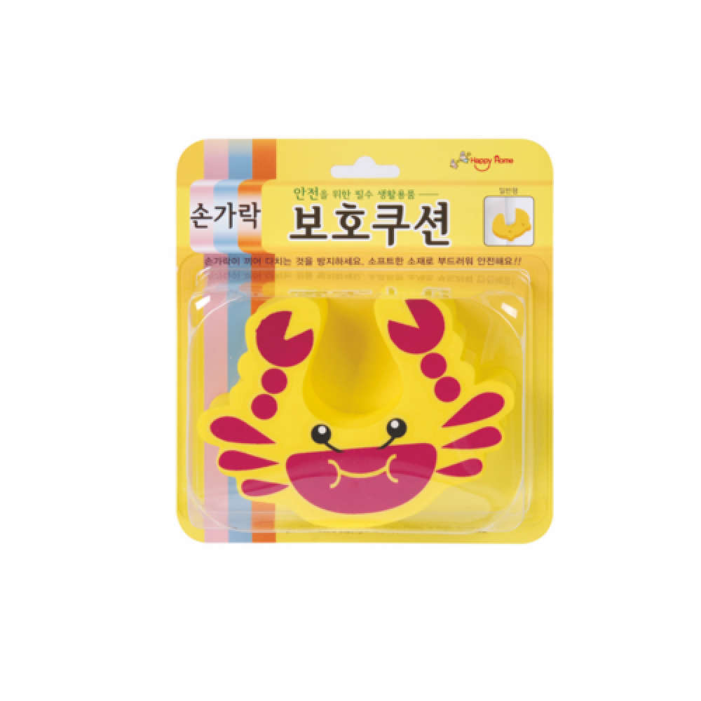 Finger protection cushion