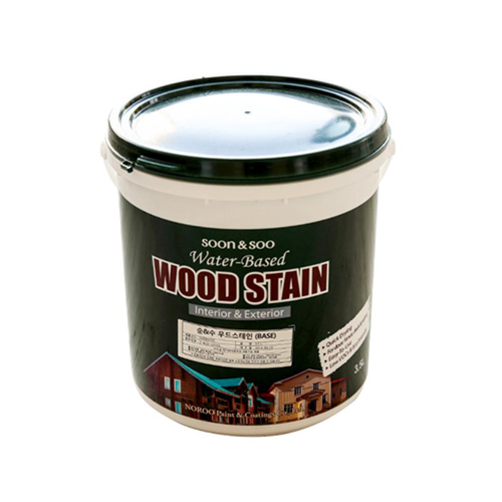 [NOROO PAINT] Wood stain paint