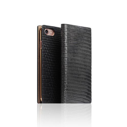 [SLG] D3 Italian Lizard Leather Case for iPhone
