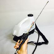 Functional oem service portable atomizing garden pest control fruit-tree battery pump sprayer