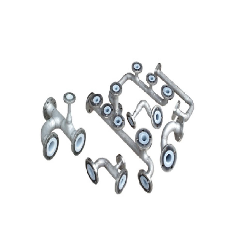 ROTO Lining Duct / Heat & Chemical Resistance CPT, ETFE Duct, Pipe, Lining (FM, ISO9001) Korean Prod