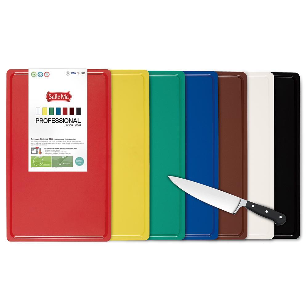 SalleMa Professional TPU Cutting Board