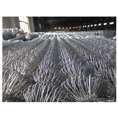 High quality wholesale strong for sale used decorative Chain Link Fence