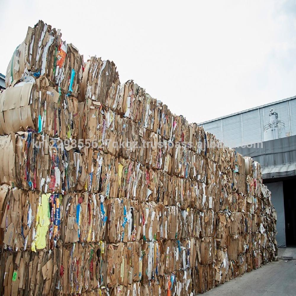 Made in Korea High quality Fluting paper _ Medium Paper (High Strength)