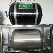 Type 3 CNG Composite Cylinder