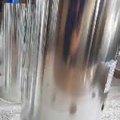 Plain Aluminium Foil