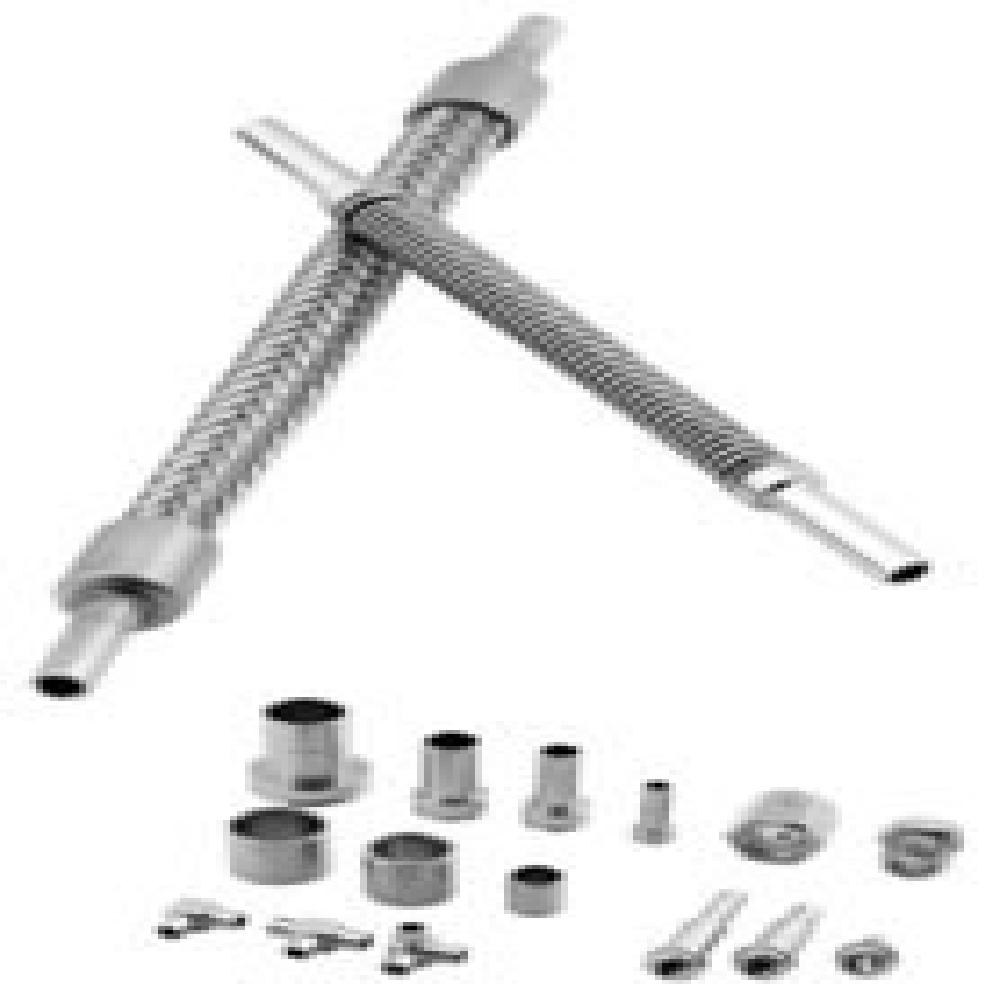 SUS316L flexible tube