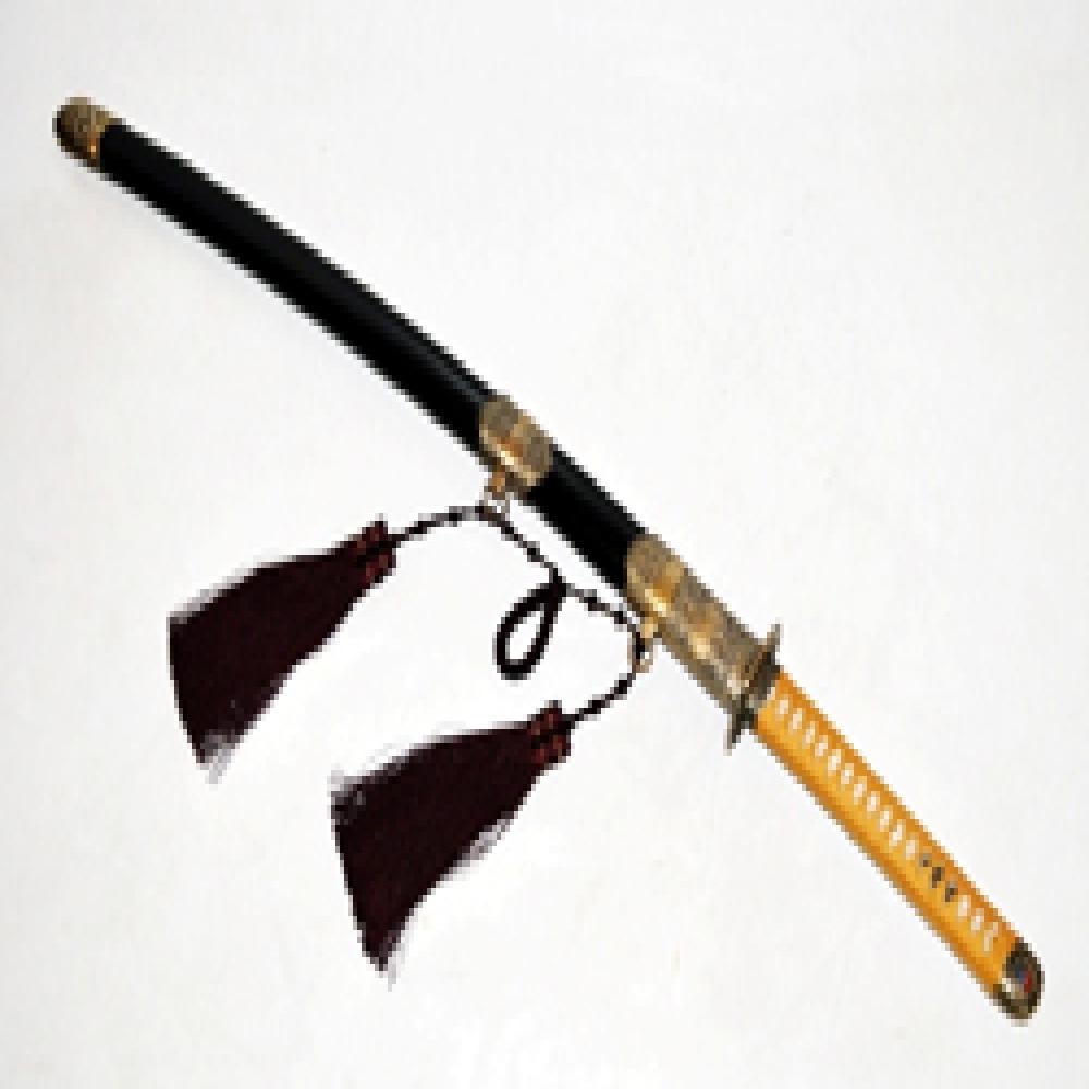 Korea tradition general sword  -  SamJeong Do