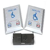 AUTOMATIC DOOR SWITCH FOR THE DISABLED