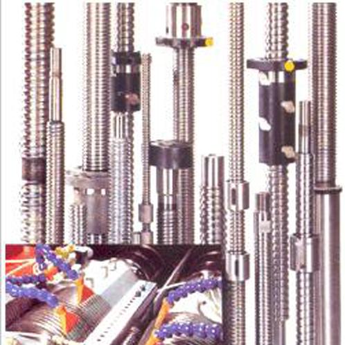 Precision Rolled ball screw
