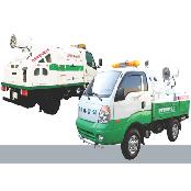 Multi-Purpose Pest Control Vehicle