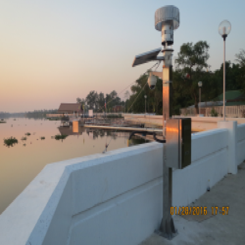Smart Water Management System (SWAN)