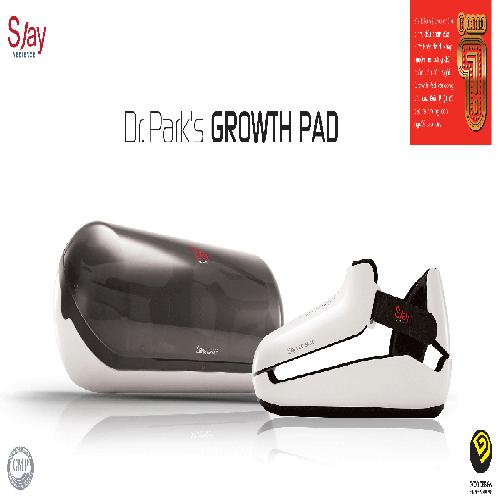 Growth Pad | Growth, Low frequency stimulator, Medical device, Micro-current, Growth Hormone, growth promoting device, Growth Pad, growth hormones