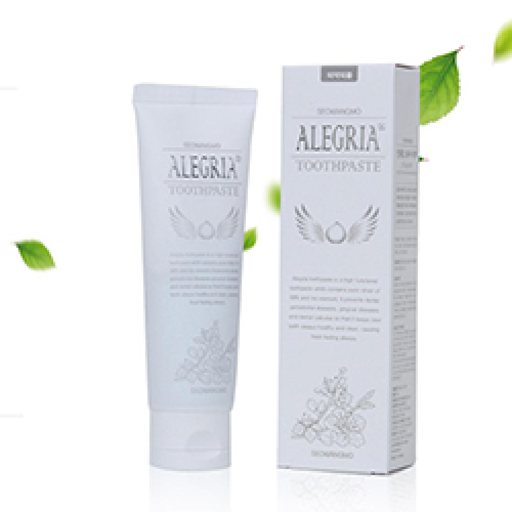 ALEGRIA TOOTHPASTE