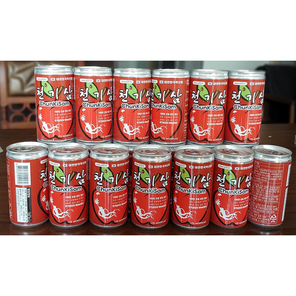 Chunkisam 175 ml Can Drink